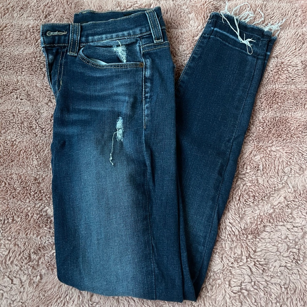 Black Label size 24 jeans